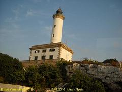 16 -bis- Faro di Ibiza - Spagna - Ibiza Lighthouse -Spain